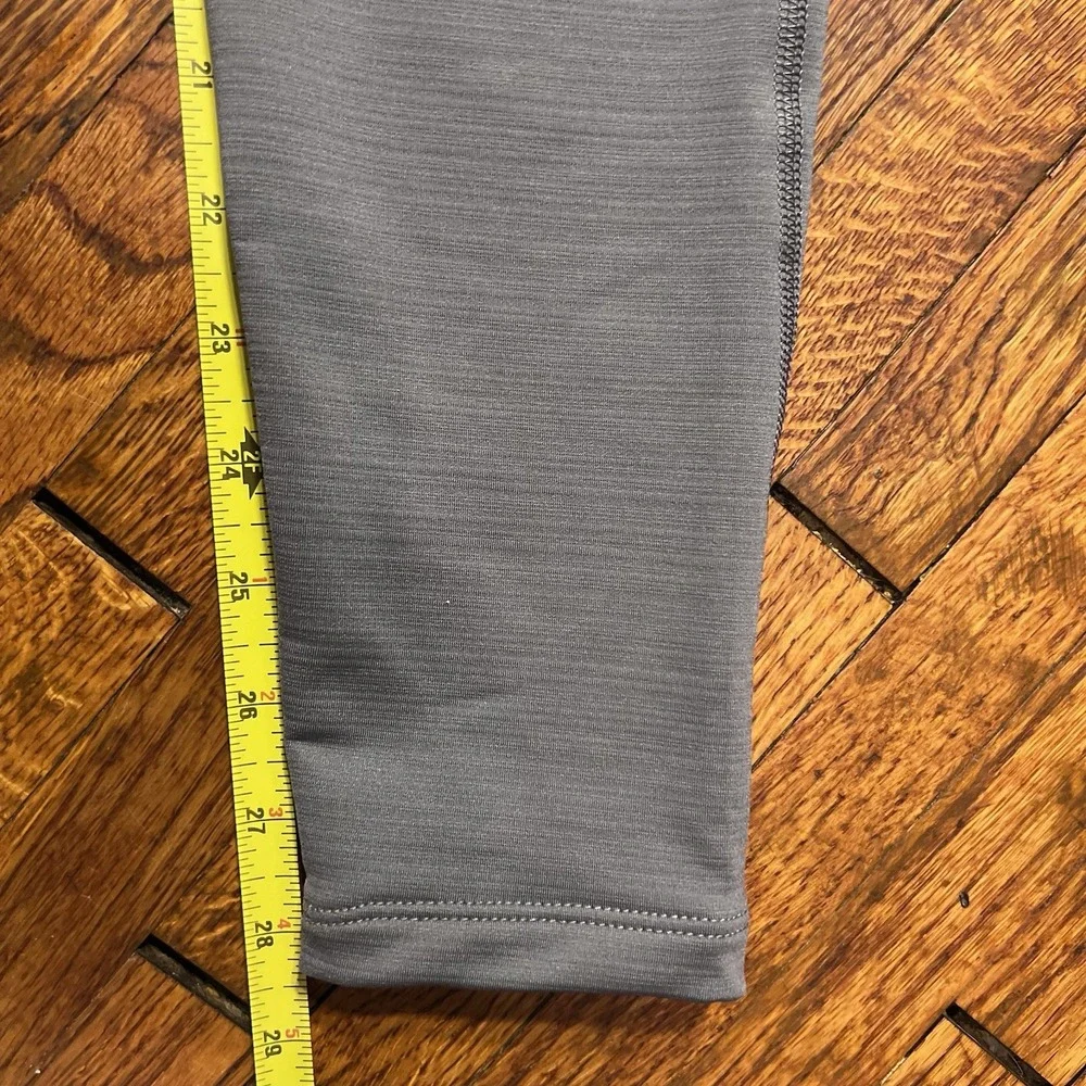 NWT Nike Pro Warm Compression Tights Pants FB7961-084 Gray Men's Size Small S